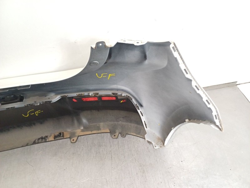 Recambio de paragolpes trasero para kia rio (yb) referencia OEM IAM 86611H8000  