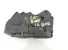 Recambio de cerradura puerta trasera izquierda para skoda fabia iii (nj3) 1.0 tsi referencia OEM IAM 5TA839015L   2