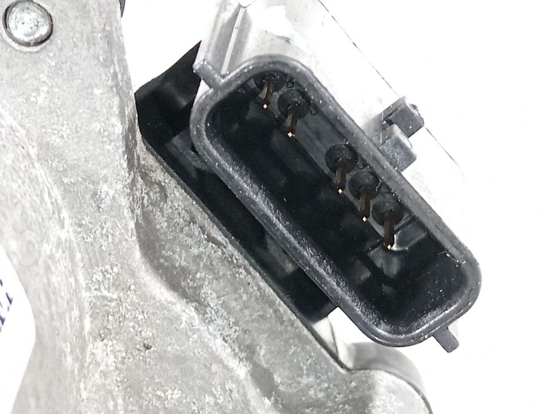 Recambio de caja mariposa para renault master kombi l1h1 3,3t referencia OEM IAM 161A01670R  8201353976