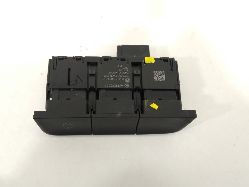 Recambio de mando multifuncion para skoda fabia iii (nj3) 1.0 tsi referencia OEM IAM 6V1927238D  