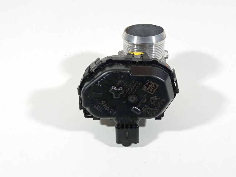 Recambio de caja mariposa para citroën c3 elle referencia OEM IAM 9807238580  V29039645