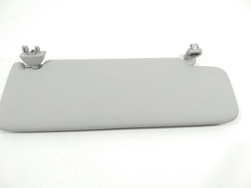Recambio de parasol izquierdo para skoda fabia iii (nj3) 1.0 tsi referencia OEM IAM 5G0857551AG  