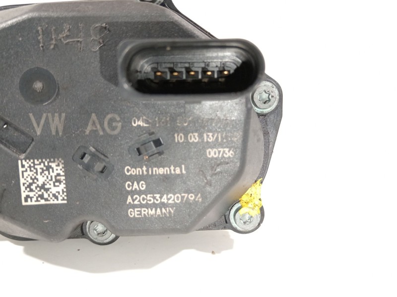 Recambio de caja mariposa para skoda octavia lim. (5e3) elegance referencia OEM IAM 04L131501C  A2C53420794