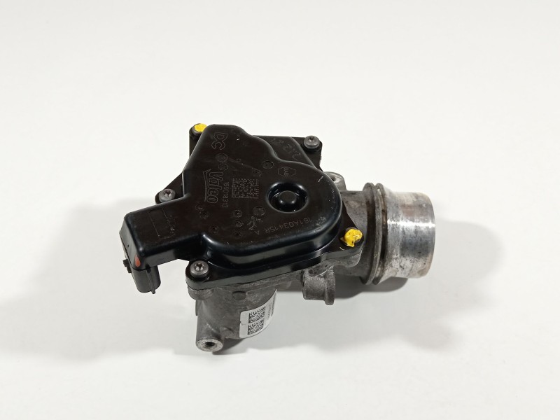 Recambio de caja mariposa para renault megane iv berlina 5p bose-edition referencia OEM IAM 161A03415R  