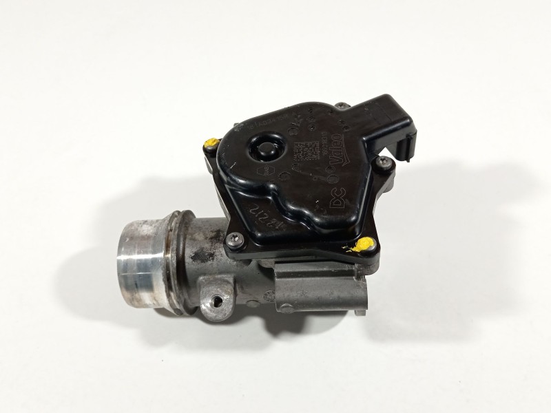 Recambio de caja mariposa para renault megane iv berlina 5p bose-edition referencia OEM IAM 161A03415R  