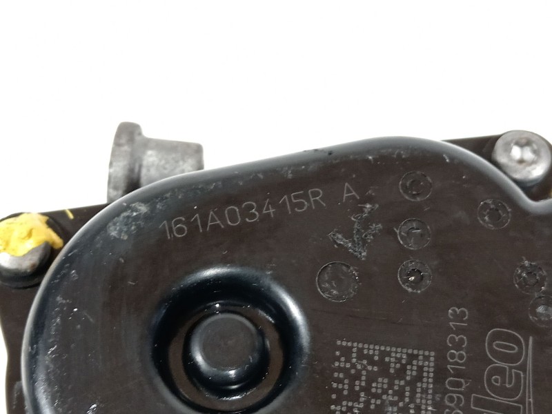 Recambio de caja mariposa para renault megane iv berlina 5p bose-edition referencia OEM IAM 161A03415R  