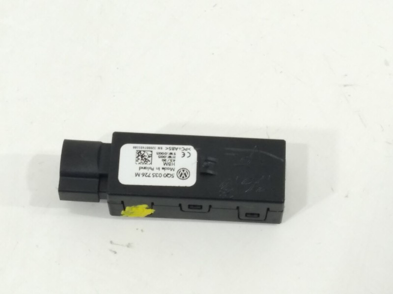 Recambio de no identificado para skoda fabia iii (nj3) 1.0 tsi referencia OEM IAM 5Q0035726M  