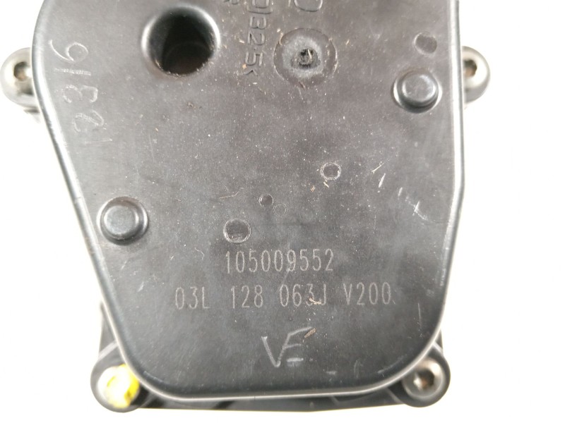 Recambio de caja mariposa para seat leon (1p1) reference referencia OEM IAM 03L128063J  