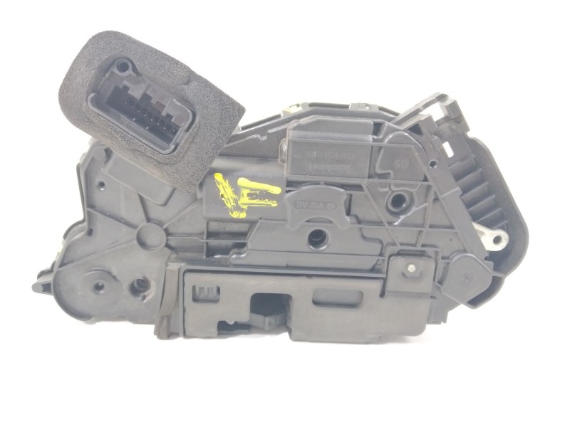 Recambio de cerradura puerta delantera izquierda para skoda fabia iii (nj3) 1.0 tsi referencia OEM IAM 5TB837015C  