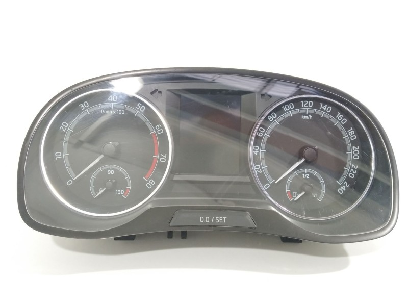 Recambio de cuadro instrumentos para skoda fabia iii (nj3) 1.0 tsi referencia OEM IAM 6V0920740E  