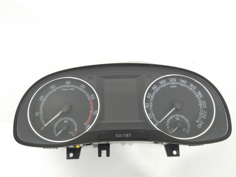 Recambio de cuadro instrumentos para skoda fabia iii (nj3) 1.0 tsi referencia OEM IAM 6V0920740E  