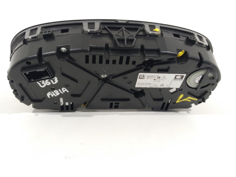 Recambio de cuadro instrumentos para skoda fabia iii (nj3) 1.0 tsi referencia OEM IAM 6V0920740E  