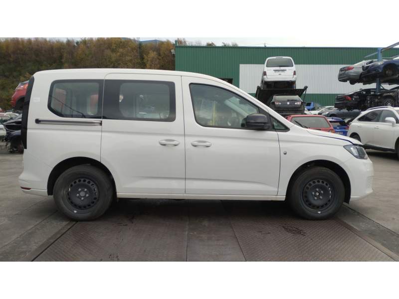 VOLKSWAGEN CADDY V FURGÓN/MONOSPACE (SBA, SBH, SDA, SDH)