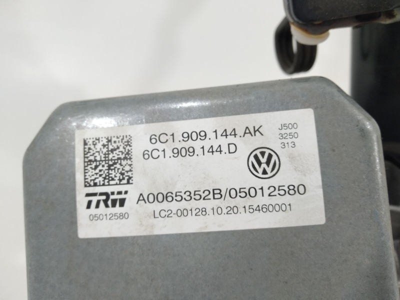 Recambio de columna direccion para skoda fabia iii (nj3) 1.0 tsi referencia OEM IAM 6C1423510CE  
