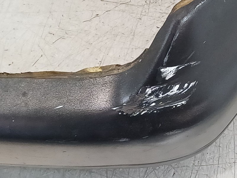 Recambio de paragolpes delantero para ford fiesta iii (gfj) 1.8 td referencia OEM IAM   
