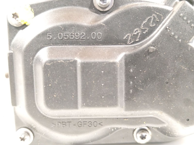 Recambio de caja mariposa para opel astra j lim. selective business referencia OEM IAM 55564247  50569200