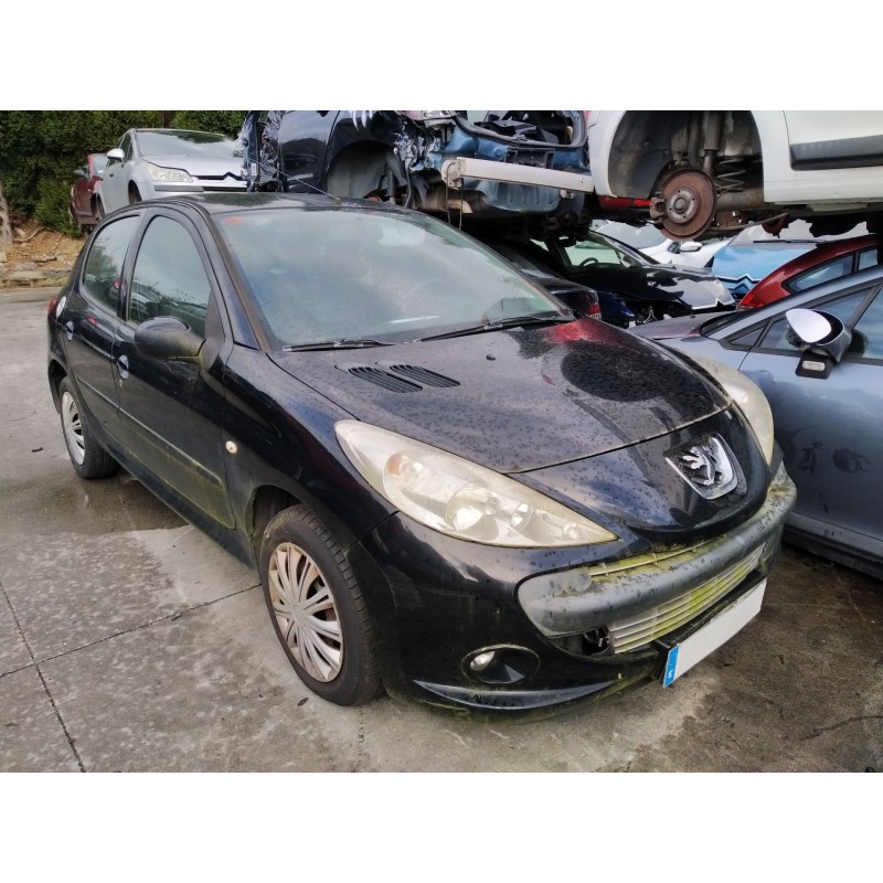 peugeot 206+ (2l_, 2m_) del año 2010