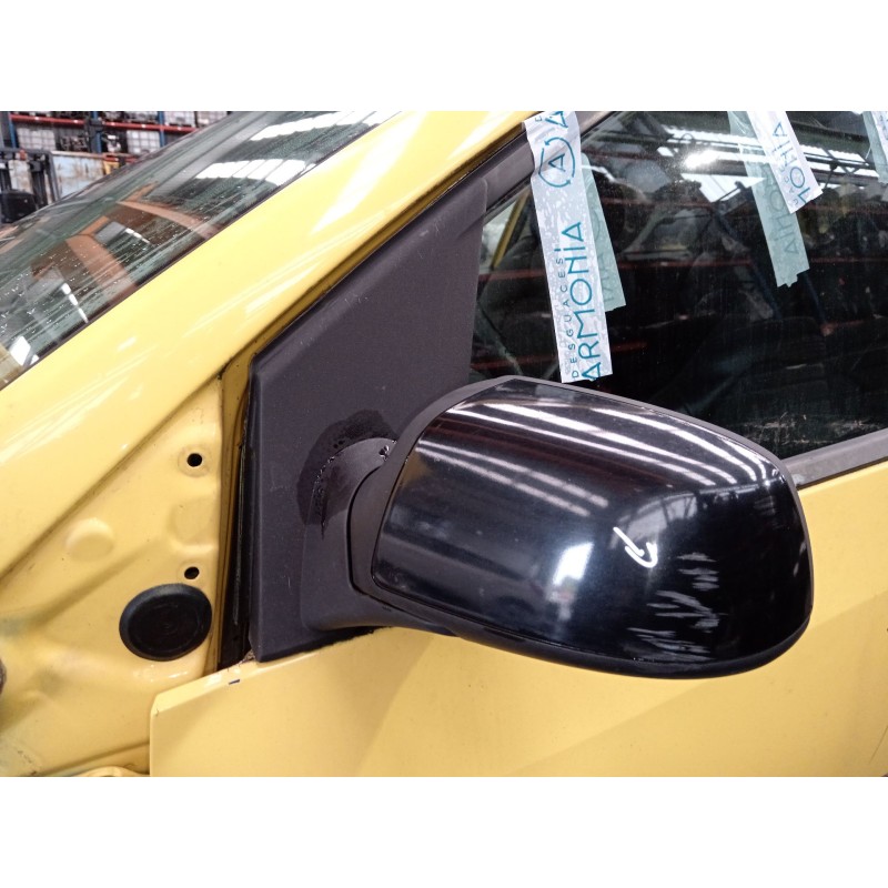 Recambio de retrovisor izquierdo para ford fiesta (cbk) sport referencia OEM IAM   