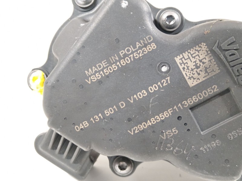 Recambio de caja mariposa para seat toledo (kg3) connect referencia OEM IAM 04B131501D  