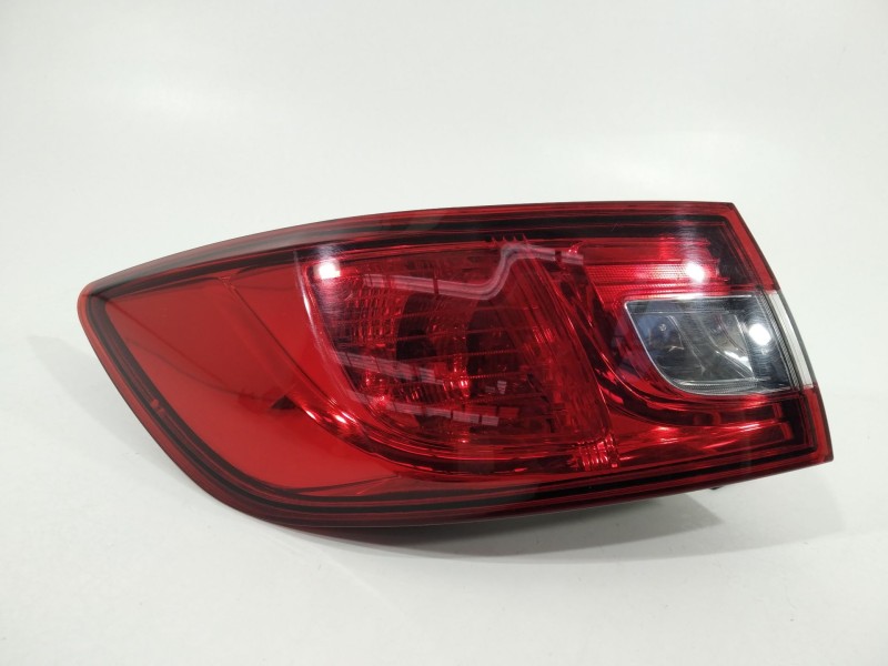 Recambio de piloto trasero izquierdo para renault clio iv dynamique referencia OEM IAM 265554091R  