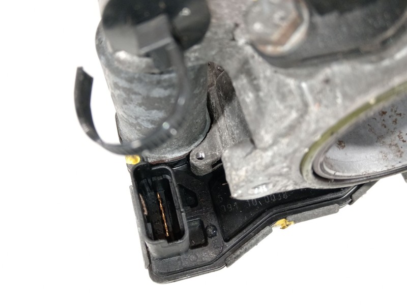 Recambio de caja mariposa para citroën c8 hdi 173 fap exclusive referencia OEM IAM 9687888280  