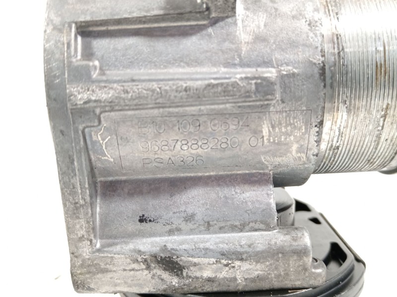 Recambio de caja mariposa para citroën c8 hdi 173 fap exclusive referencia OEM IAM 9687888280  