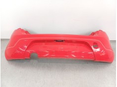 Recambio de paragolpes trasero para dacia sandero ambiance referencia OEM IAM 8200735456  