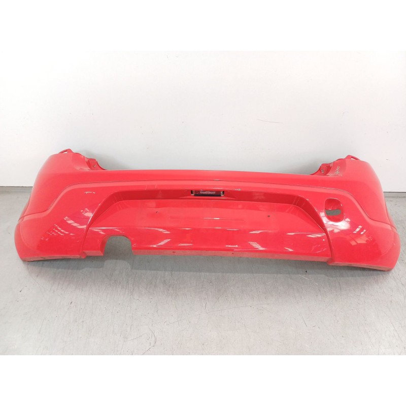 Recambio de paragolpes trasero para dacia sandero ambiance referencia OEM IAM 8200735456  