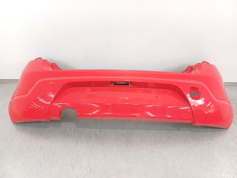 Recambio de paragolpes trasero para dacia sandero ambiance referencia OEM IAM 8200735456  