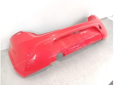 Recambio de paragolpes trasero para dacia sandero ambiance referencia OEM IAM 8200735456   2