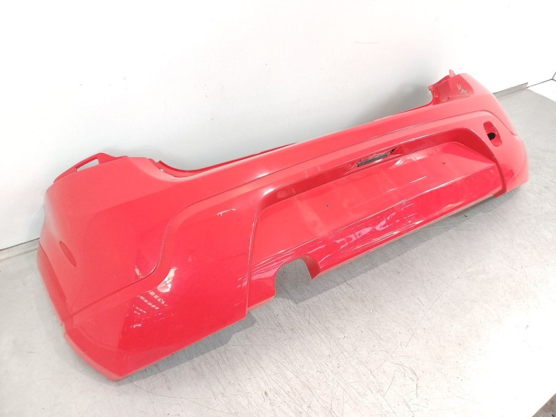 Recambio de paragolpes trasero para dacia sandero ambiance referencia OEM IAM 8200735456  