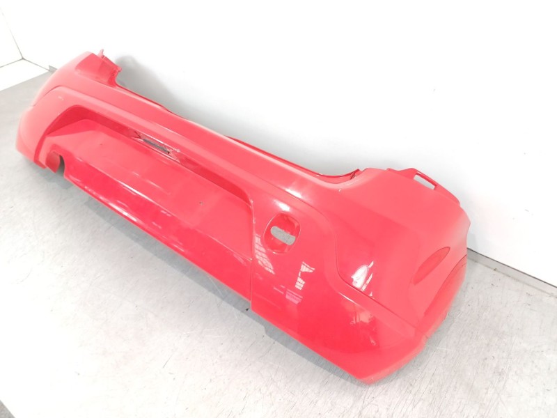 Recambio de paragolpes trasero para dacia sandero ambiance referencia OEM IAM 8200735456  