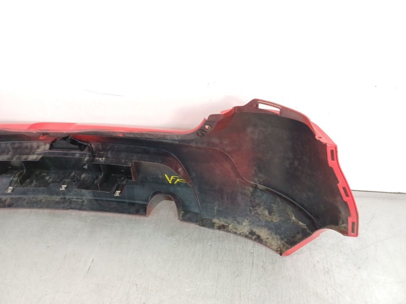 Recambio de paragolpes trasero para dacia sandero ambiance referencia OEM IAM 8200735456  