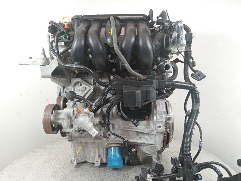 Recambio de motor completo para honda jazz (gk) confort 5p referencia OEM IAM L13B2  