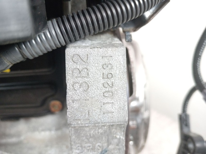 Recambio de motor completo para honda jazz (gk) confort 5p referencia OEM IAM L13B2  