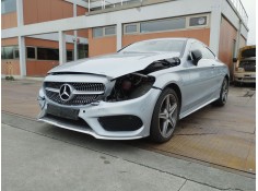 mercedes-benz clase c (w205) del año 2016