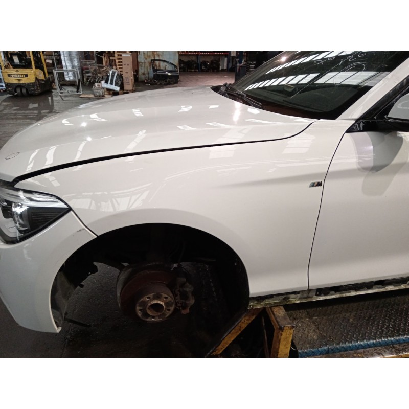 Recambio de aleta delantera izquierda para bmw 1 (f21) 116 i referencia OEM IAM   