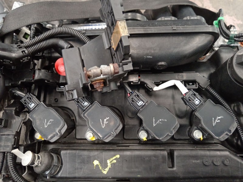 Recambio de motor completo para honda jazz (gk) confort 5p referencia OEM IAM L13B2  