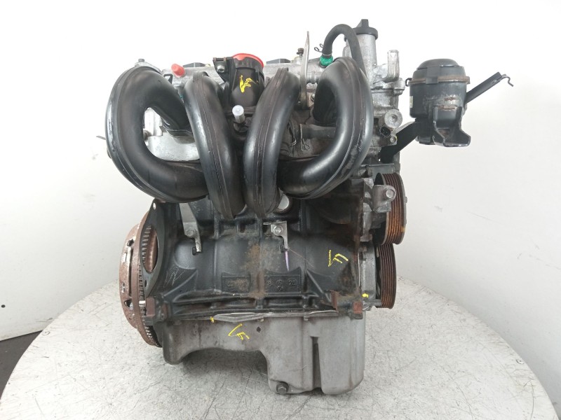 Recambio de motor completo para toyota yaris (ksp9/scp9/nlp9) básico referencia OEM IAM 2SZ  