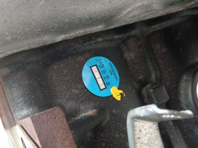 Recambio de motor completo para toyota yaris (ksp9/scp9/nlp9) básico referencia OEM IAM 2SZ  