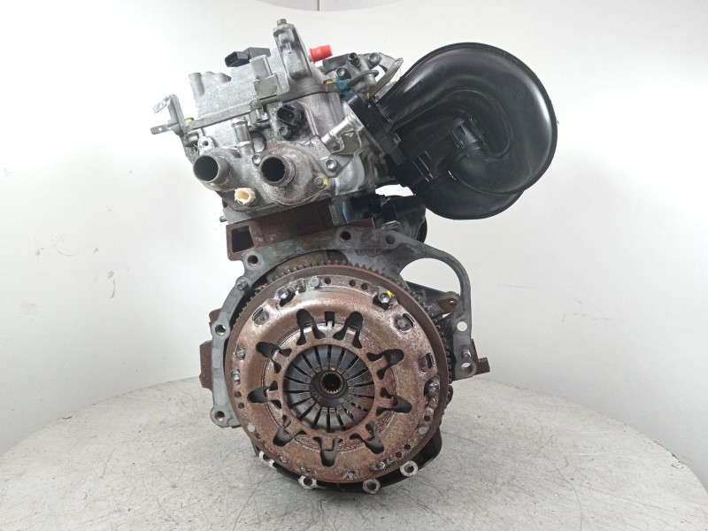 Recambio de motor completo para toyota yaris (ksp9/scp9/nlp9) básico referencia OEM IAM 2SZ  
