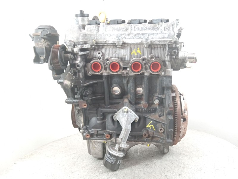 Recambio de motor completo para toyota yaris (ksp9/scp9/nlp9) básico referencia OEM IAM 2SZ  