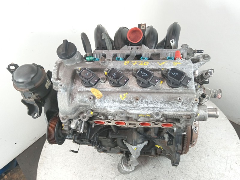 Recambio de motor completo para toyota yaris (ksp9/scp9/nlp9) básico referencia OEM IAM 2SZ  