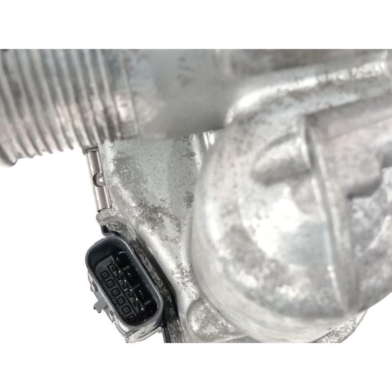 Recambio de caja mariposa para land rover range rover evoque (l538) 2.0 d referencia OEM IAM G4D39F991AA  0280750610