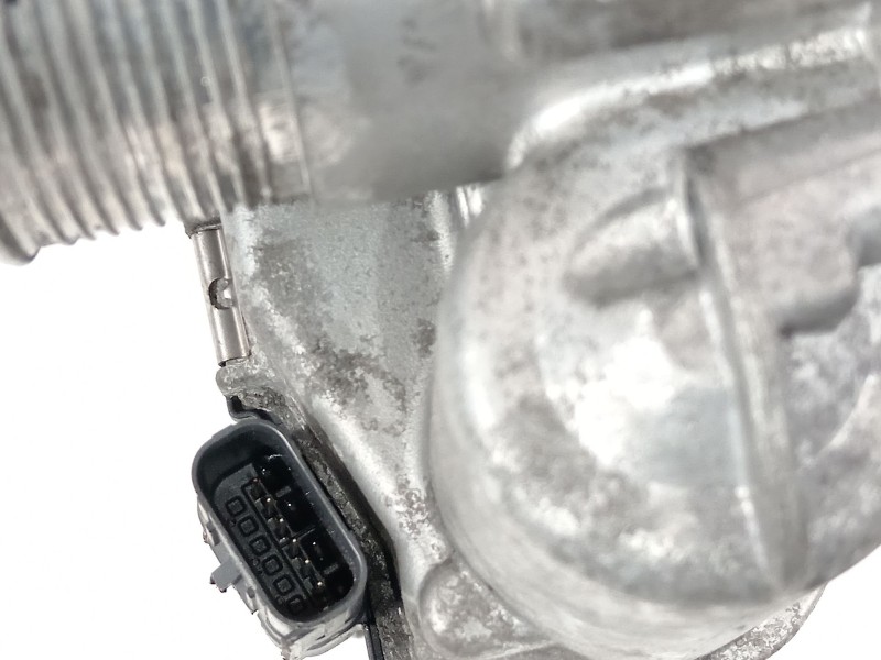 Recambio de caja mariposa para land rover range rover evoque (l538) 2.0 d referencia OEM IAM G4D39F991AA  0280750610