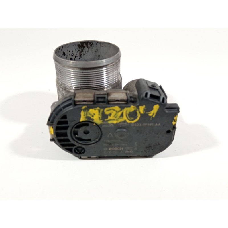 Recambio de caja mariposa para land rover range rover evoque (l538) 2.0 d referencia OEM IAM G4D39F991AA  0280750610