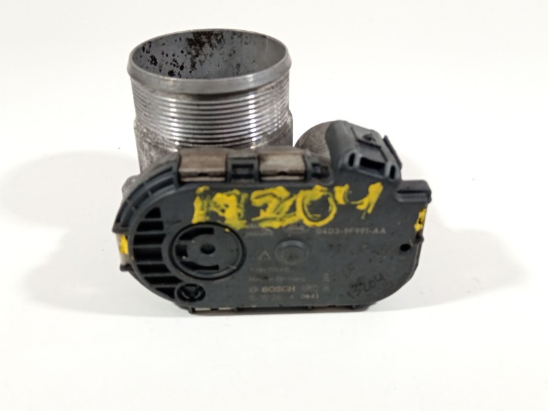 Recambio de caja mariposa para land rover range rover evoque (l538) 2.0 d referencia OEM IAM G4D39F991AA  0280750610