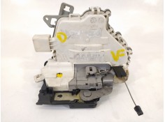 Recambio de cerradura puerta delantera izquierda para seat leon (1p1) reference copa referencia OEM IAM 1P1837015B  