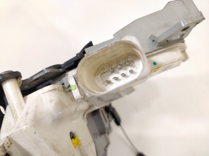 Recambio de cerradura puerta delantera izquierda para seat leon (1p1) reference copa referencia OEM IAM 1P1837015B  