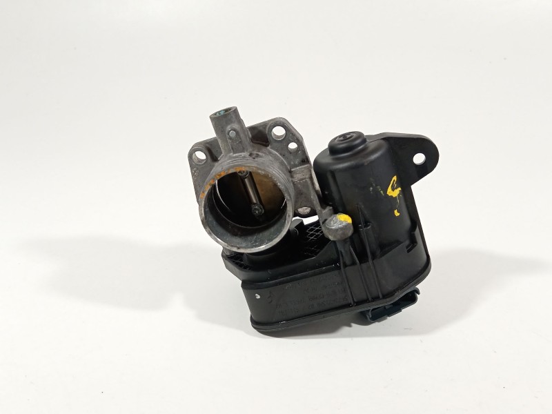 Recambio de caja mariposa para citroën c3 attraction referencia OEM IAM 9673622380  